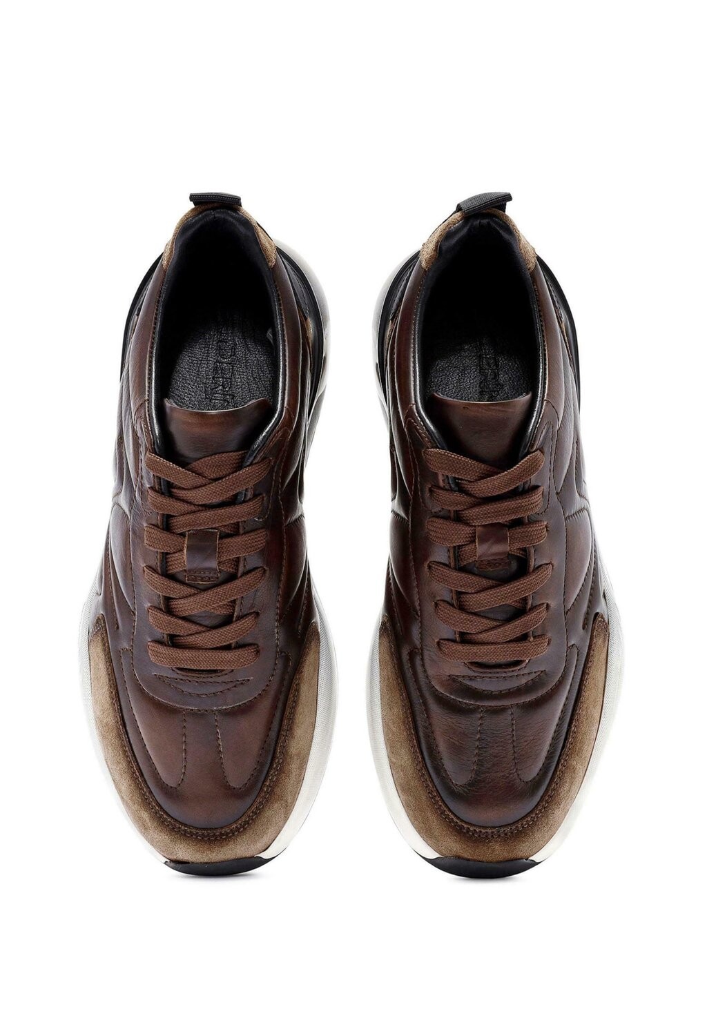 Кроссовки SNEAKERS Derimod, коричневый
Кроссовки SNEAKERS Derimod, коричневый