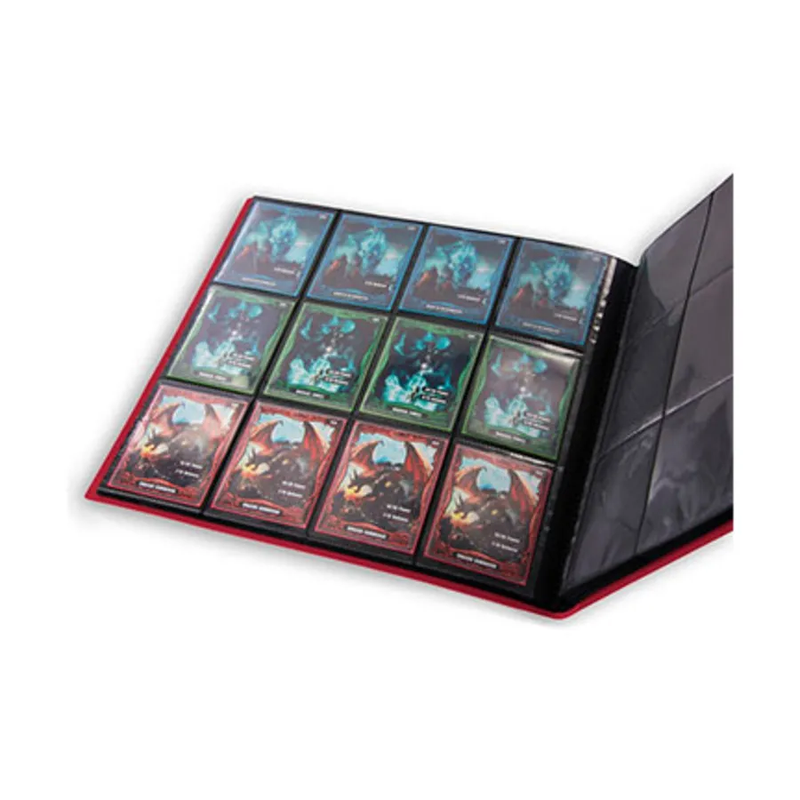 Flexxfolio с 12 карманами — красный, Flexxfolio Binders - 1, 4 & 12 Pocket
Flexxfolio с 12 карманами — красный, Flexxfolio Binders - 1, 4 & 12 Pocket