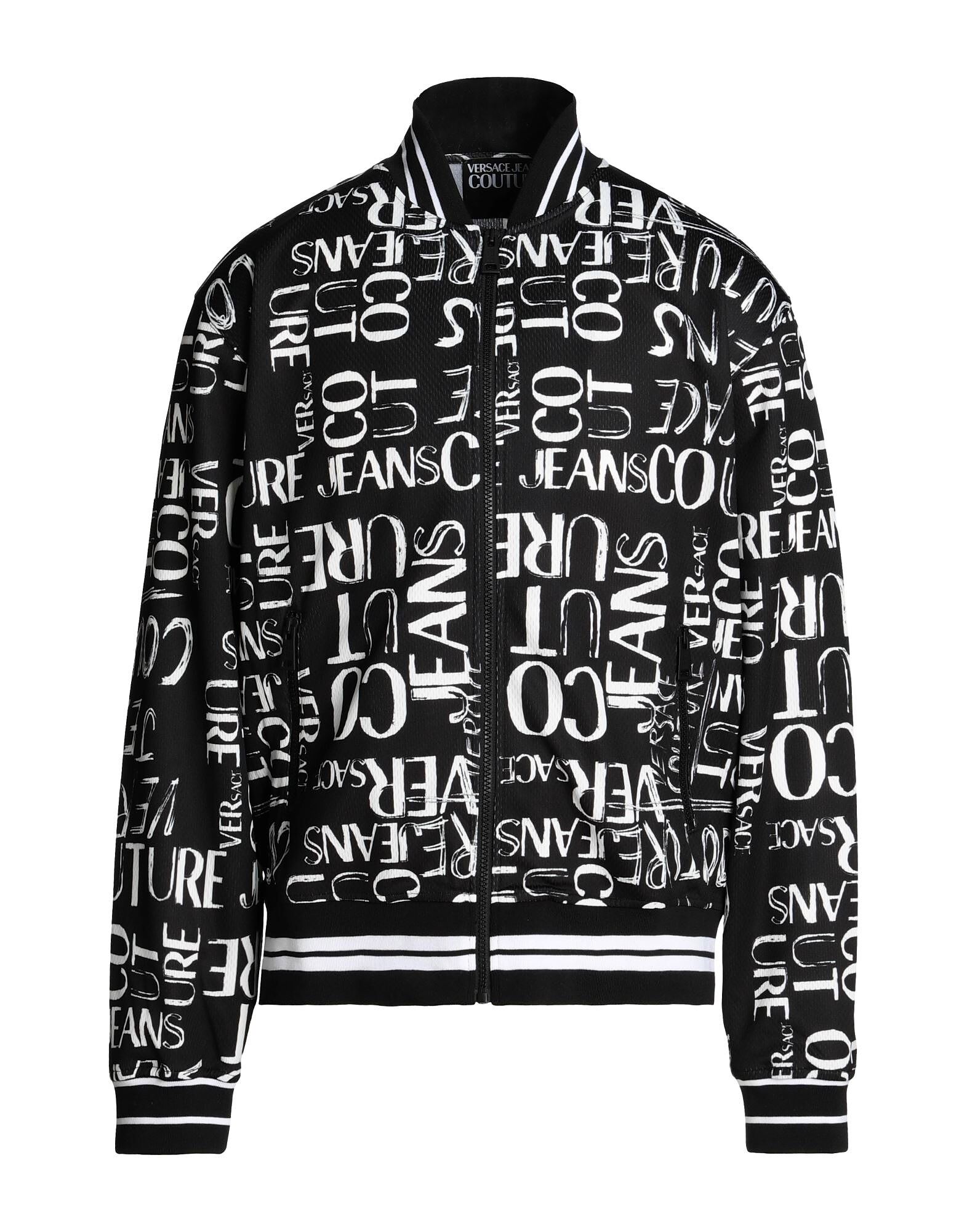 Толстовка Versace Jeans Couture, черный
Толстовка Versace Jeans Couture, черный