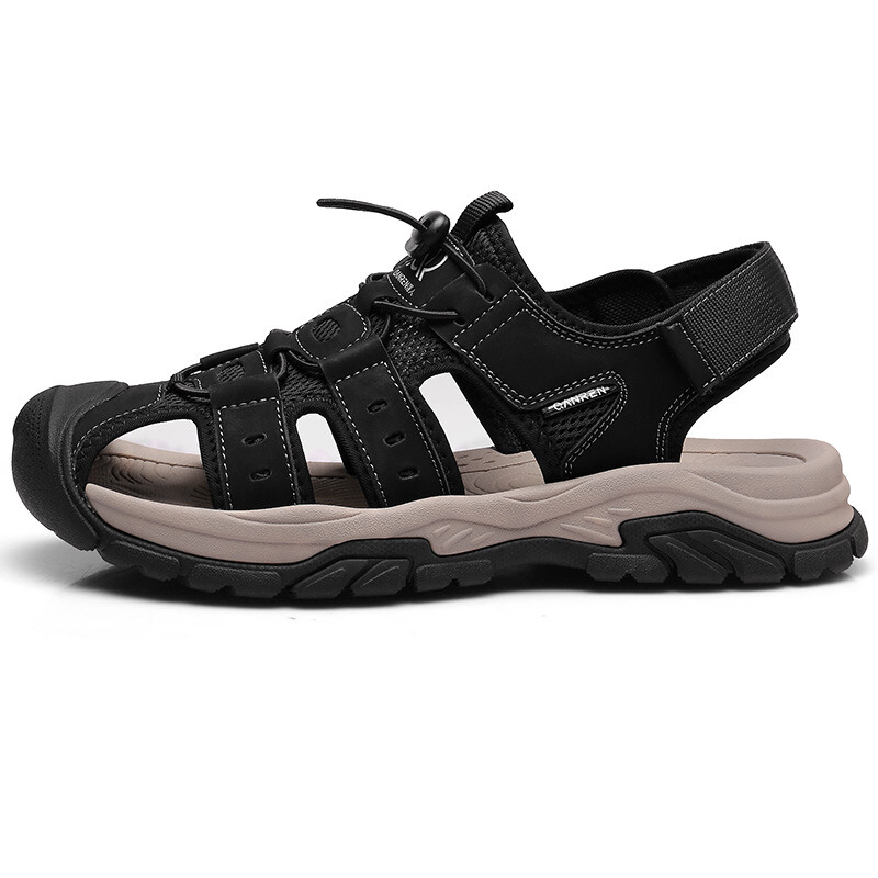 Пляжные сандалии мужские Strongman, цвет Yellow Brown
Пляжные сандалии мужские Strongman, цвет Yellow Brown