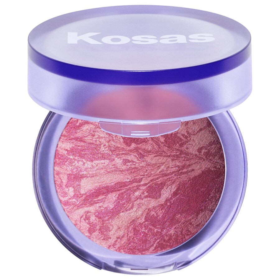 Запеченные румяна Blush is Life без талька, придающие объем и сияние коже. Kosas, 0.16 /4.5 g, Euphoria
Запеченные румяна Blush is Life без талька, придающие объем и сияние коже. Kosas, 0.16 /4.5 g, Euphoria