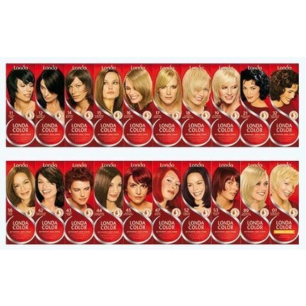Стойкая крем-краска для волос с технологией смешивания цветов – вариации, Londa 
Стойкая крем-краска для волос с технологией смешивания цветов – вариации, Londa