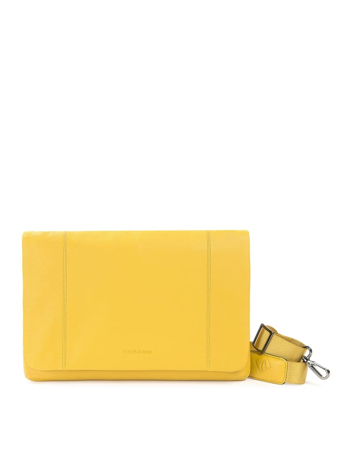 Наплечная сумка Tucano, желтый
Наплечная сумка Tucano, желтый