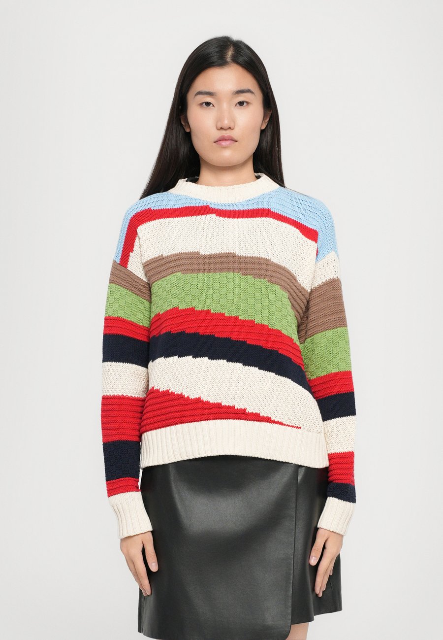 Джемпер Weekend Max Mara Jumper, Multi-Coloured
Джемпер Weekend Max Mara Jumper, Multi-Coloured
