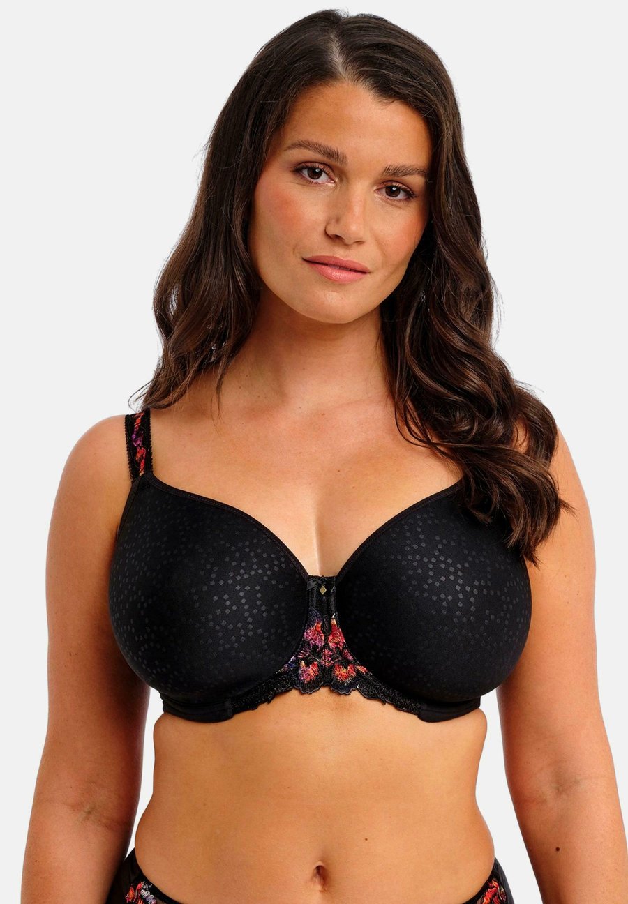 Бюстгальтер Fantasie MAGDALENA, Noir/Black
Бюстгальтер Fantasie MAGDALENA, Noir/Black