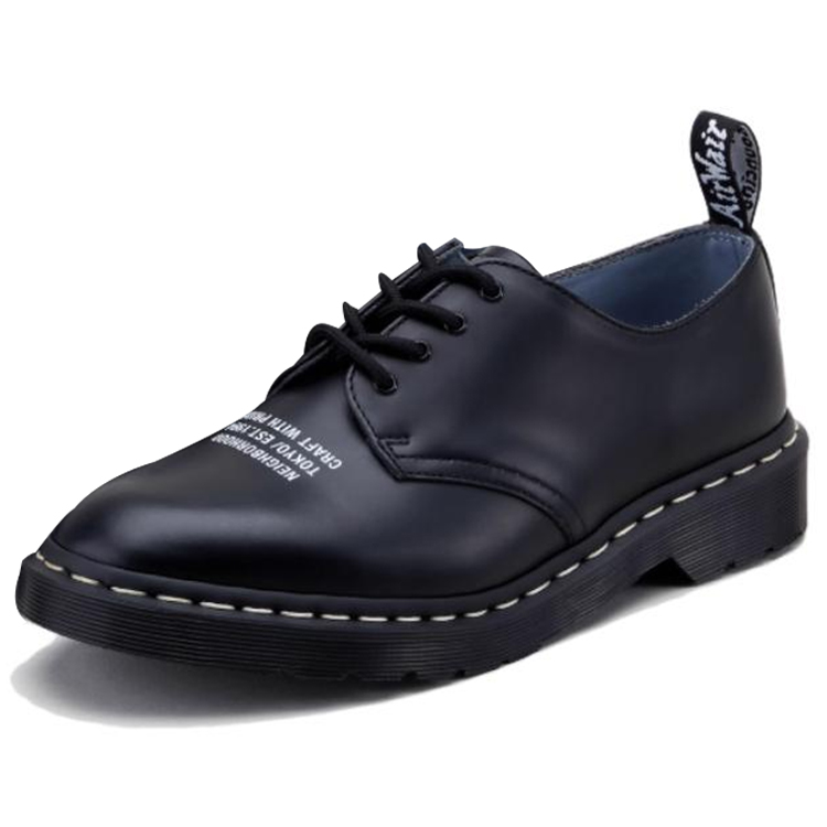 Dr.Martens Neighborhood x повседневные туфли мужские black
Dr.Martens Neighborhood x повседневные туфли мужские black