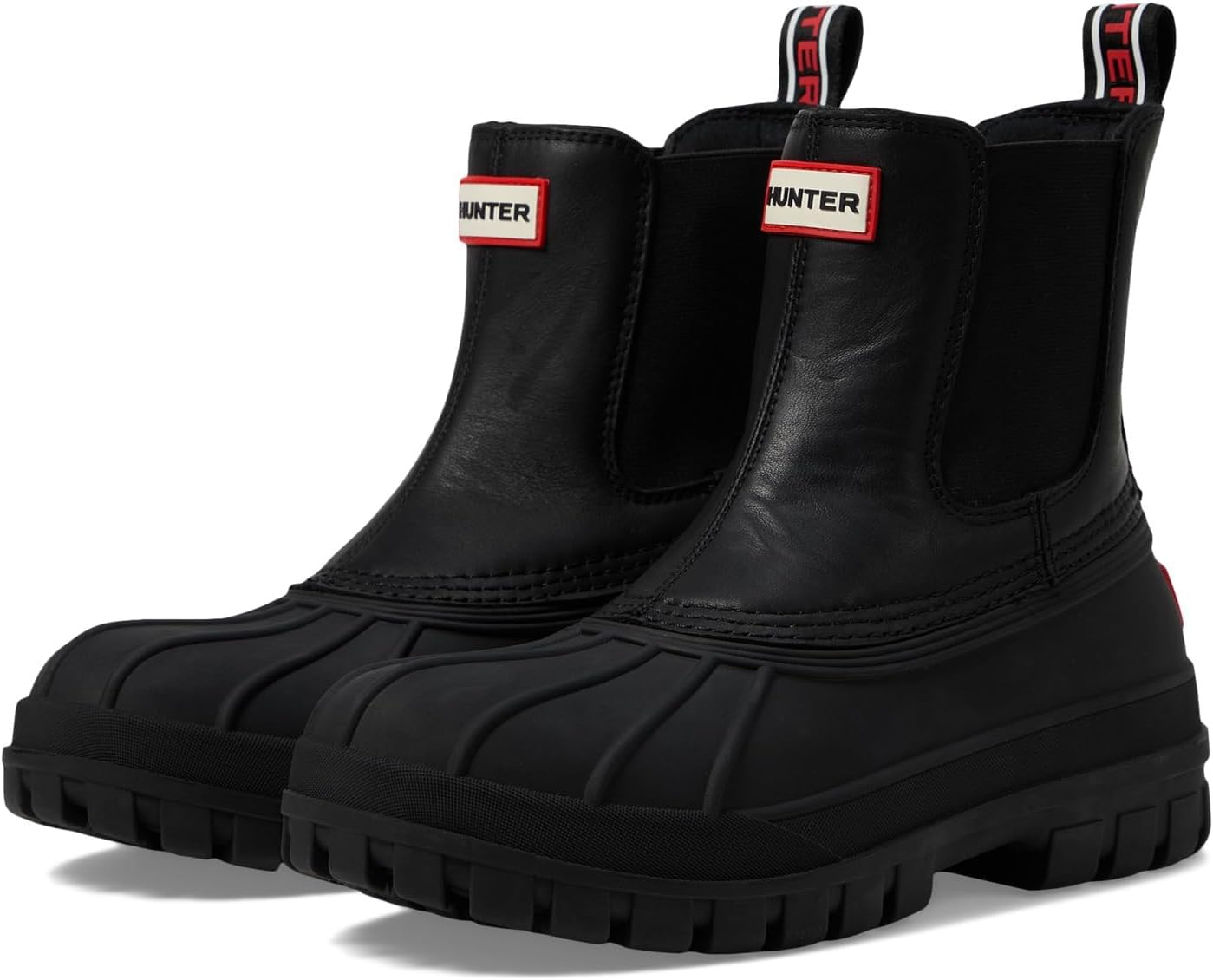 Ботинки Hunter Mens Suffolk, черный
Ботинки Hunter Mens Suffolk, черный