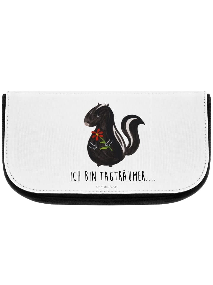 Косметичка Mr & Mrs Panda Stinktier Blume, белый
Косметичка Mr & Mrs Panda Stinktier Blume, белый