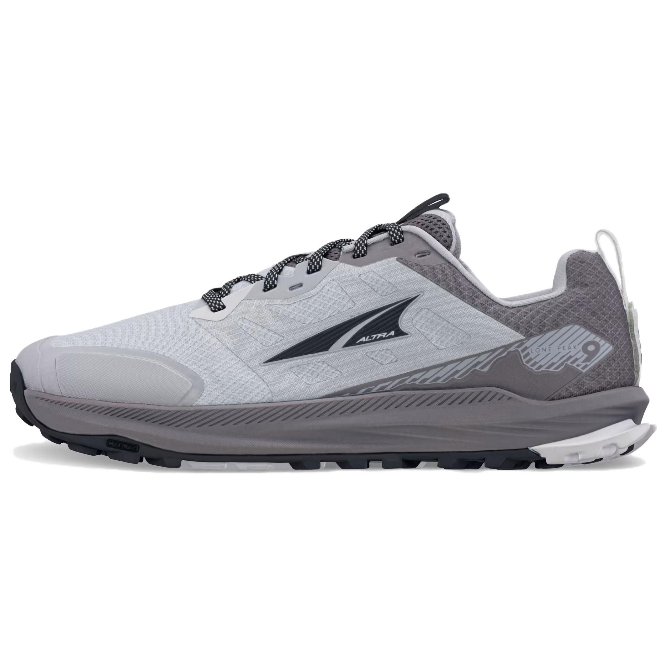 Кроссовки для трейлраннинга Lone Peak 9 мужские серые Altra, серый
Кроссовки для трейлраннинга Lone Peak 9 мужские серые Altra, серый