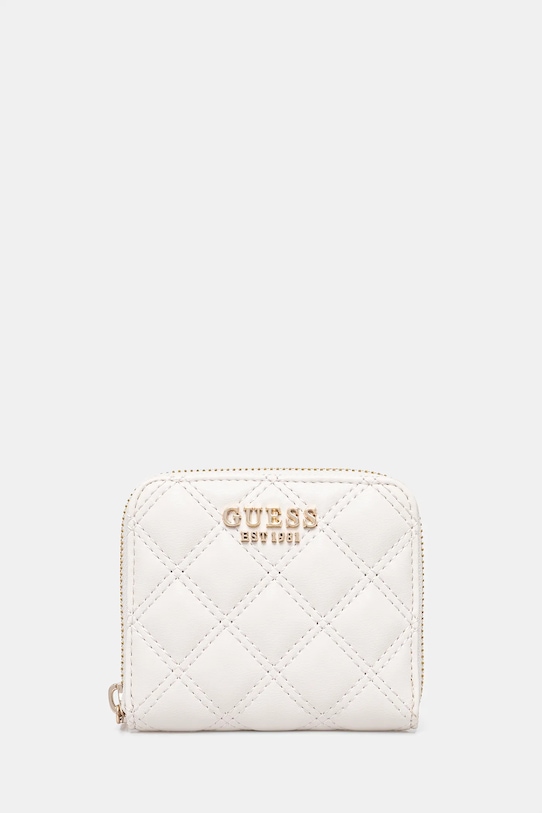 Кошелек GIULLY Guess, бежевый 
Кошелек GIULLY Guess, бежевый