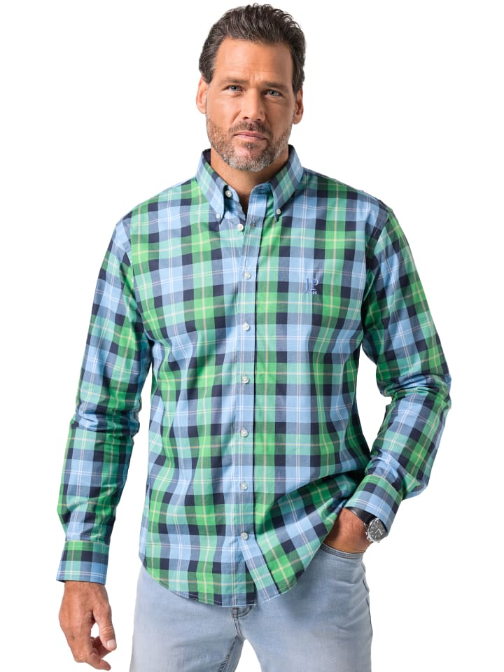 JP1880 Рубашка мятного цвета
JP1880 Рубашка мятного цвета