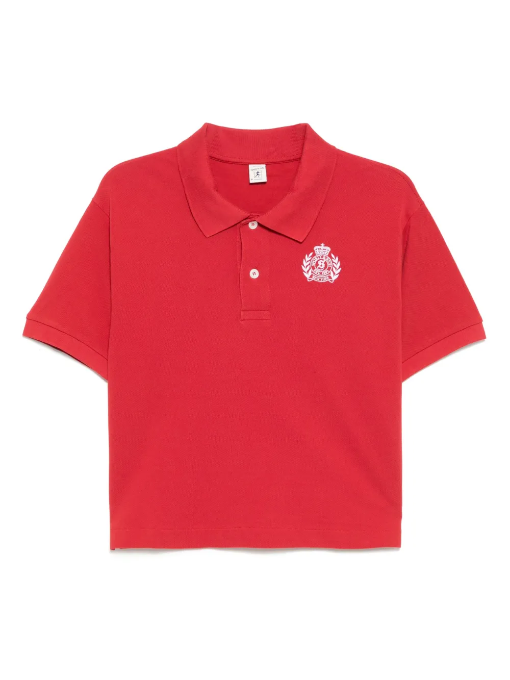 Рубашка поло H&W Sporty & Rich, красный
Рубашка поло H&W Sporty & Rich, красный