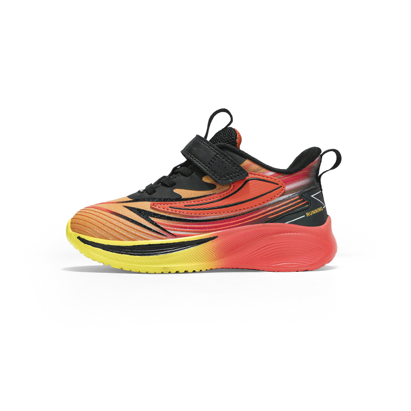 Нескользящие, легкие, амортизирующие, низкие повседневные кроссовки для детей FCMM, оранжевый/желтый
Нескользящие, легкие, амортизирующие, низкие повседневные кроссовки для детей FCMM, оранжевый/желтый