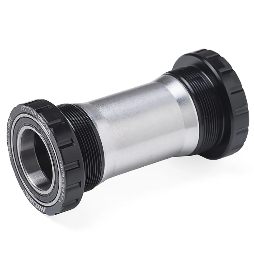 Чашки каретки Miche Pista Activa, серебряный
Чашки каретки Miche Pista Activa, серебряный