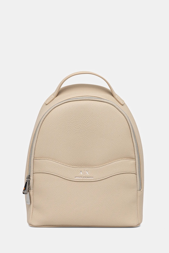 Рюкзак Armani Exchange, бежевый
Рюкзак Armani Exchange, бежевый