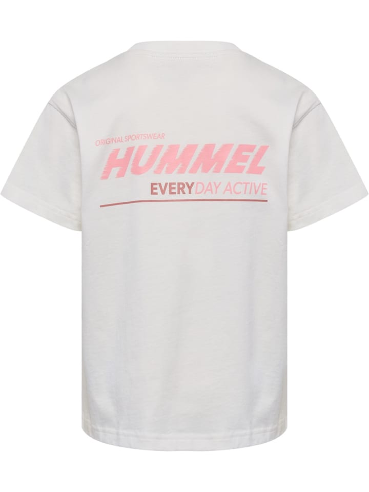 Рубашка "Ella T-Shirt S/S" белого цвета Hummel
Рубашка "Ella T-Shirt S/S" белого цвета Hummel