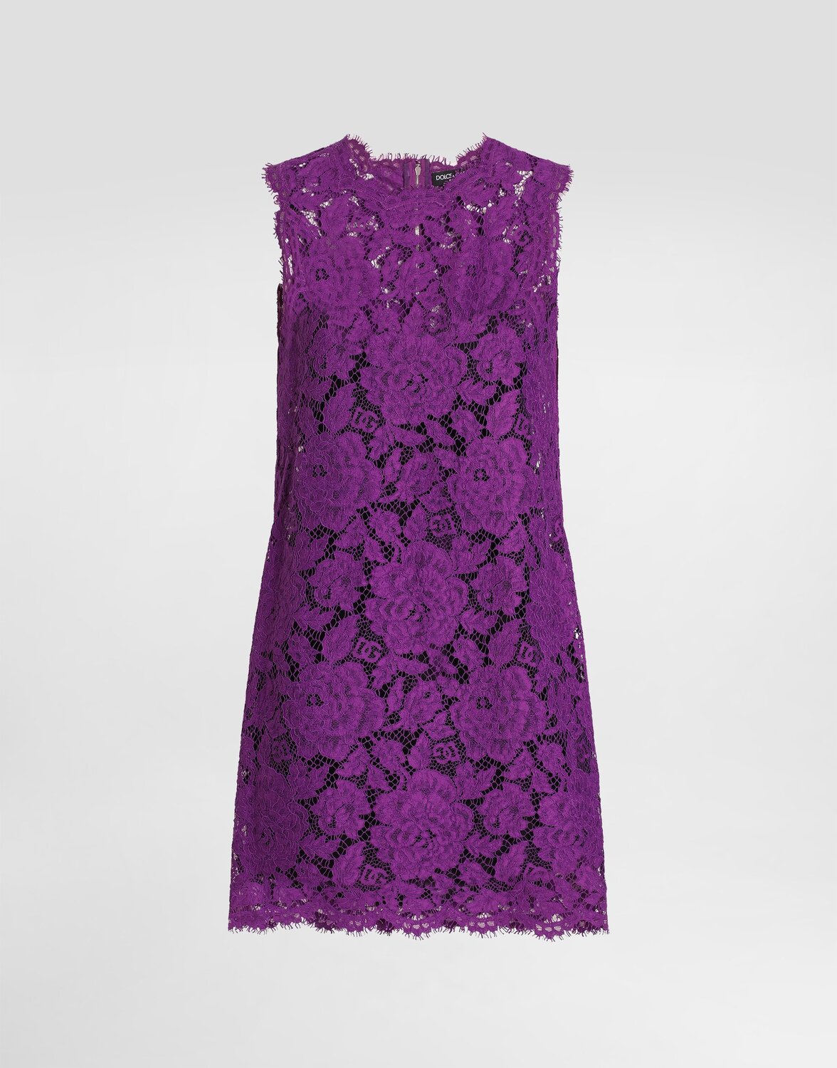 Кружевное платье Dolce & Gabbana, фиолетовый
Кружевное платье Dolce & Gabbana, фиолетовый