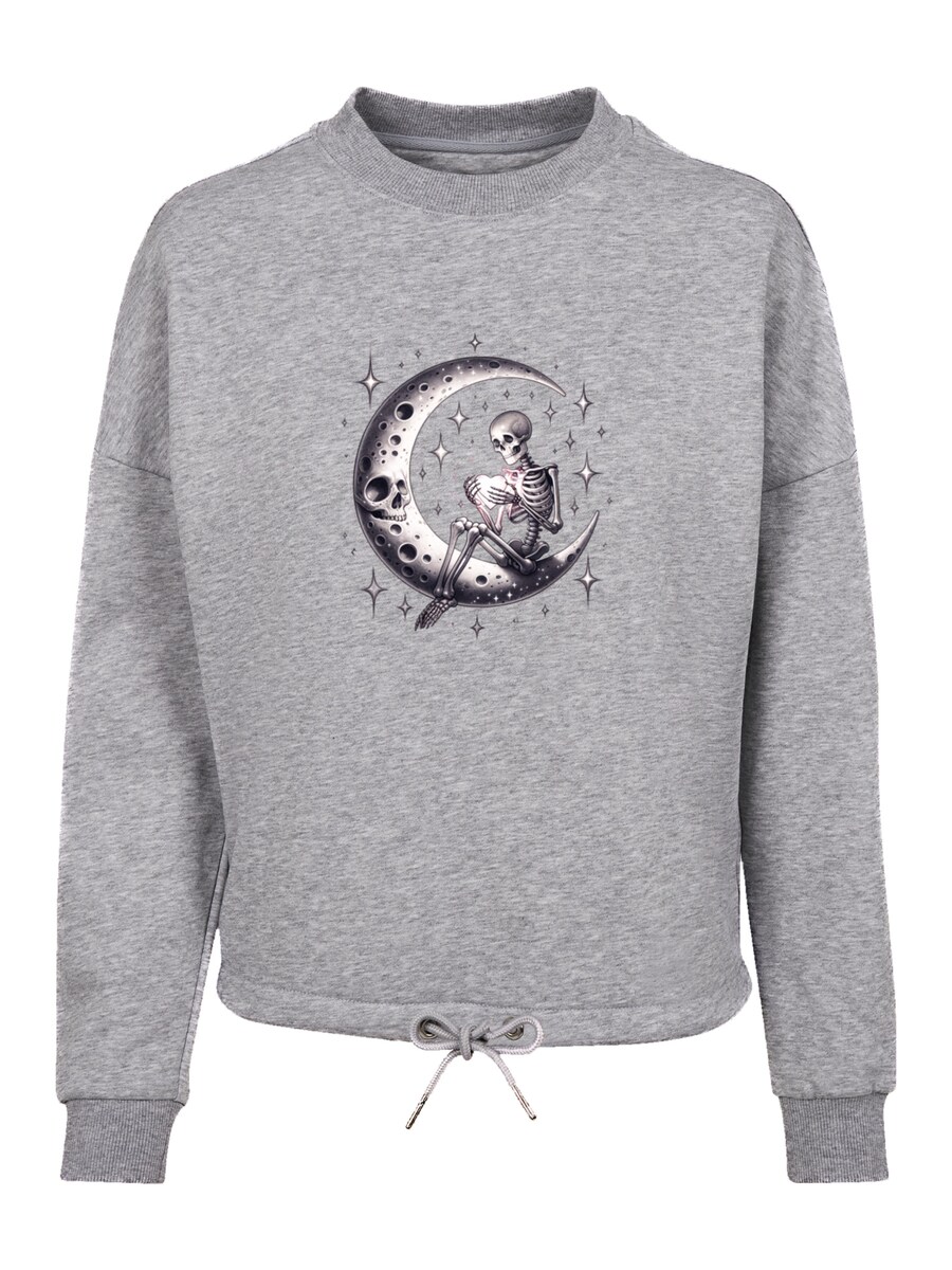 Толстовка F4NT4STIC Gothic Valentinstag Skelett Mond, Grey
Толстовка F4NT4STIC Gothic Valentinstag Skelett Mond, Grey