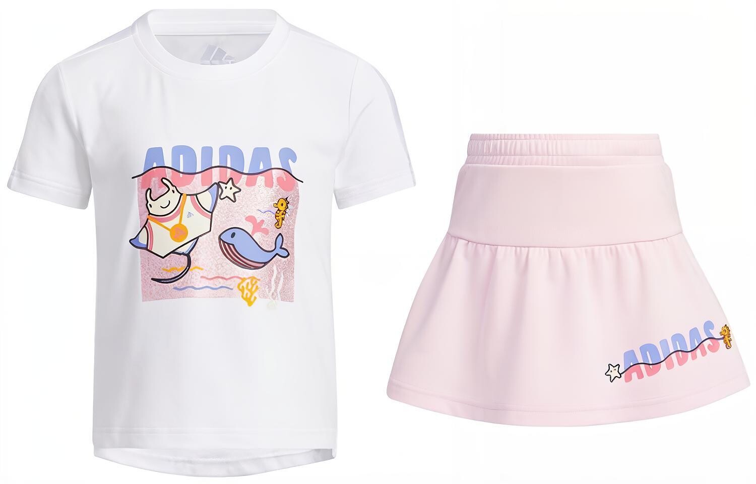 Детские комбинезоны/ползунки Adidas
Детские комбинезоны/ползунки Adidas