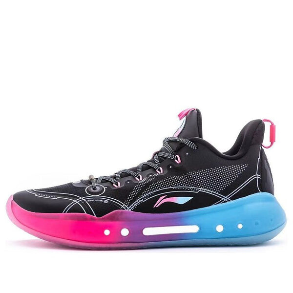 Кроссовки yushuai 14 low jimmy butler pe Li-Ning, черный
Кроссовки yushuai 14 low jimmy butler pe Li-Ning, черный