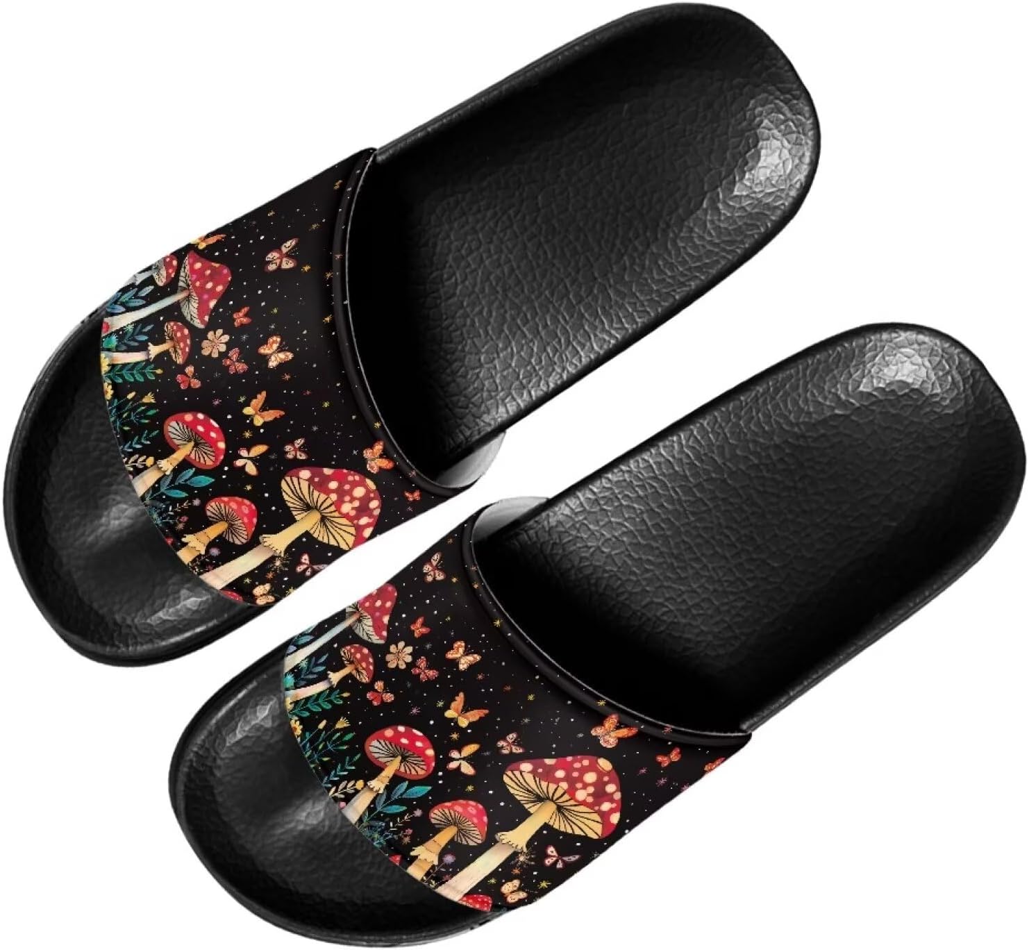 Женские мягкие нескользящие сандалии Forchrinse, плоские шлепанцы для пляжа, бассейна, душа и дома, красный
Женские мягкие нескользящие сандалии Forchrinse, плоские шлепанцы для пляжа, бассейна, душа и дома, красный