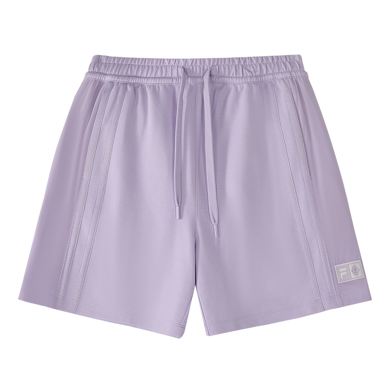 Повседневные шорты женские цвета маув FILA FUSION
Повседневные шорты женские цвета маув FILA FUSION