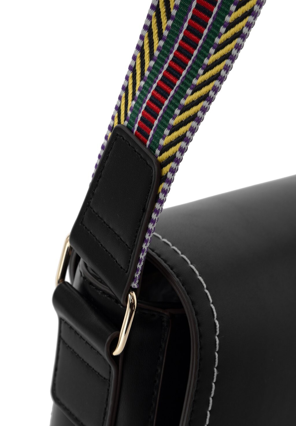 Сумка через плечо CYCLADES Nobo, черный
Сумка через плечо CYCLADES Nobo, черный