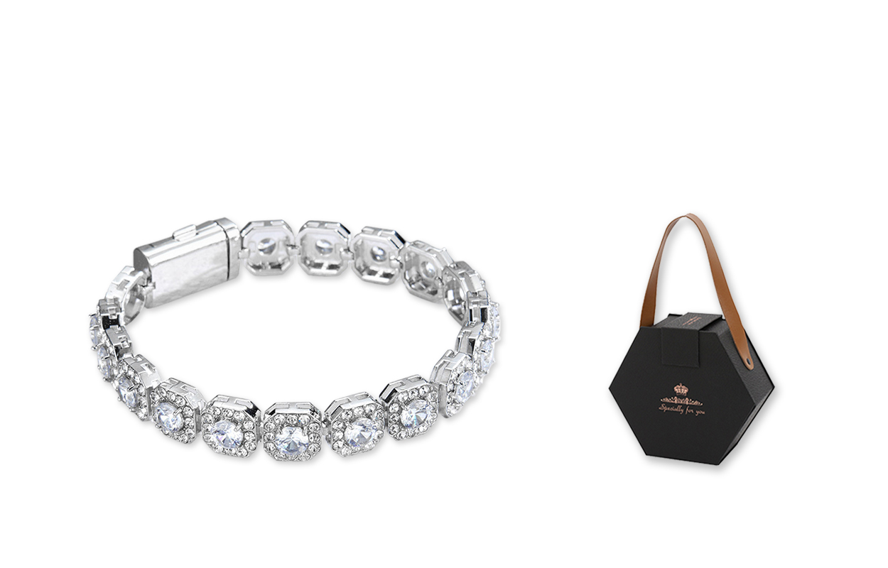 Унисекс браслет из сплава Inkopper, серебристый/черный
Унисекс браслет из сплава Inkopper, серебристый/черный