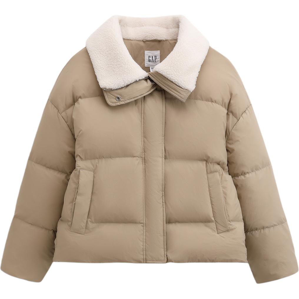 Пуховики и пальто женские GAP, хаки
Пуховики и пальто женские GAP, хаки