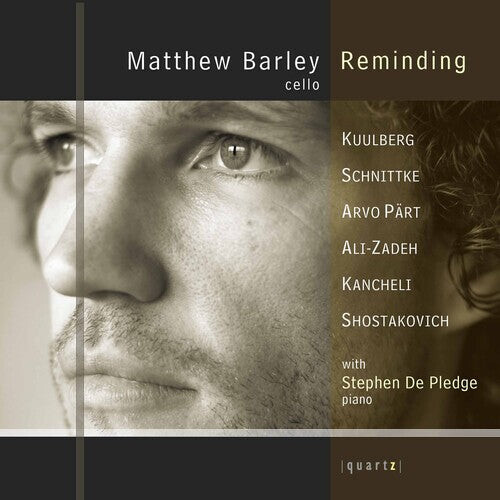 CD диск Shostakovich / Barley / De Pledge / Mullova: Reminding
CD диск Shostakovich / Barley / De Pledge / Mullova: Reminding