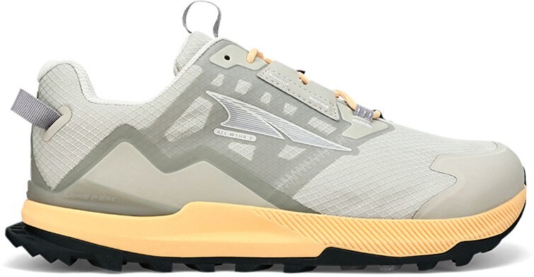 Кроссовки для бега по пересеченной местности Lone Peak ALL-WTHR Low 2 — женские Altra, серый
Кроссовки для бега по пересеченной местности Lone Peak ALL-WTHR Low 2 — женские Altra, серый