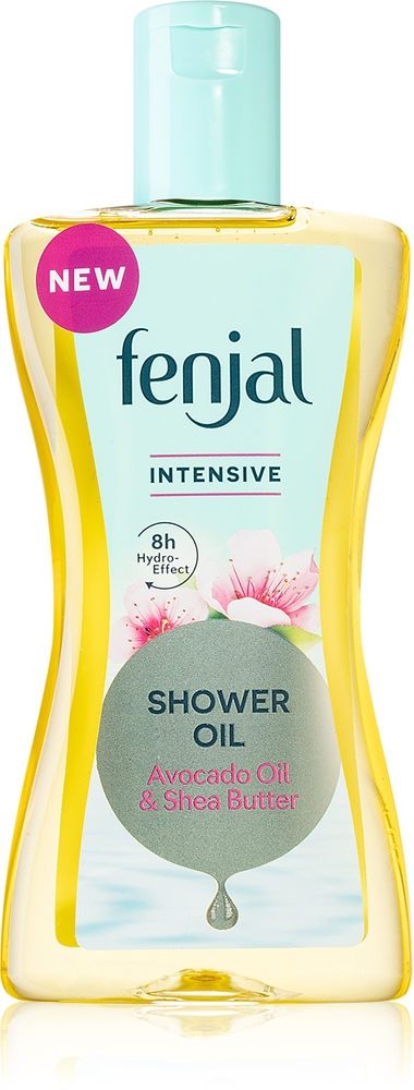 Интенсивное масло для душа Fenjal, 225 мл
Интенсивное масло для душа Fenjal, 225 мл
