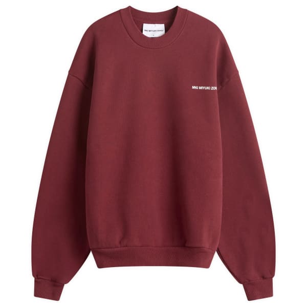 Униформа, толстовка с круглым вырезом, представлена компанией End. Mki, мультиколор
Униформа, толстовка с круглым вырезом, представлена компанией End. Mki, мультиколор