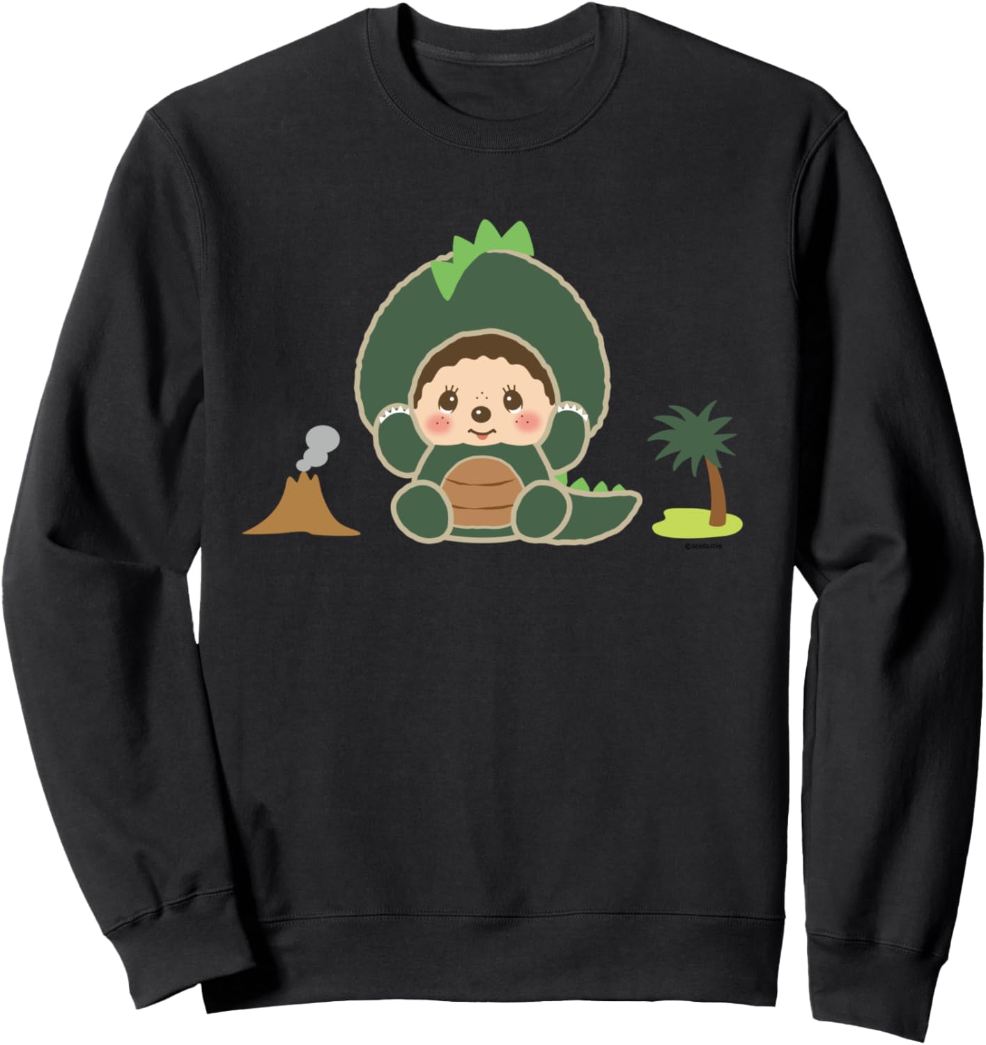 Толстовка с графическим принтом Monchichi, черная Monchhichi, Черный, Толстовка с графическим принтом Monchichi, черная Monchhichi
Толстовка с графическим принтом Monchichi, черная Monchhichi, Черный, Толстовка с графическим принтом Monchichi, черная Monchhichi