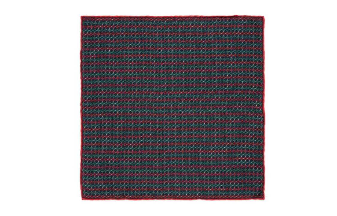 GUCCI Шёлковый шарф Multicolor, Multicolor
GUCCI Шёлковый шарф Multicolor, Multicolor