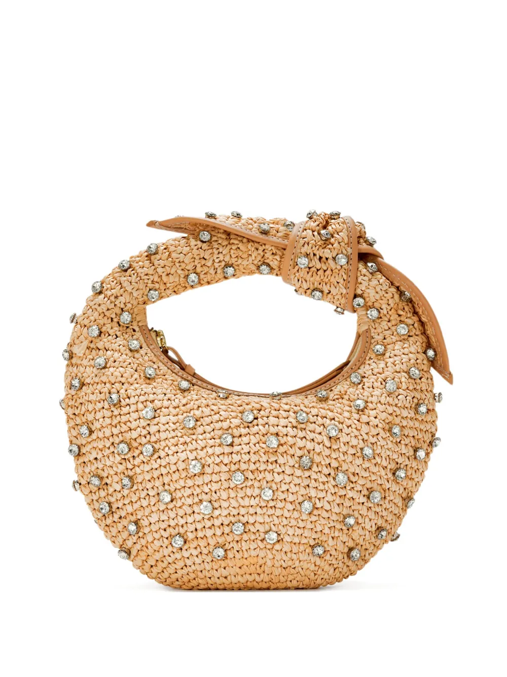 Сумка-тоут Josie с кристаллами Poolside, коричневый
Сумка-тоут Josie с кристаллами Poolside, коричневый