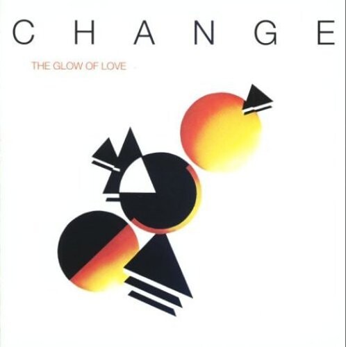 CD диск Change: Glow of Love
CD диск Change: Glow of Love