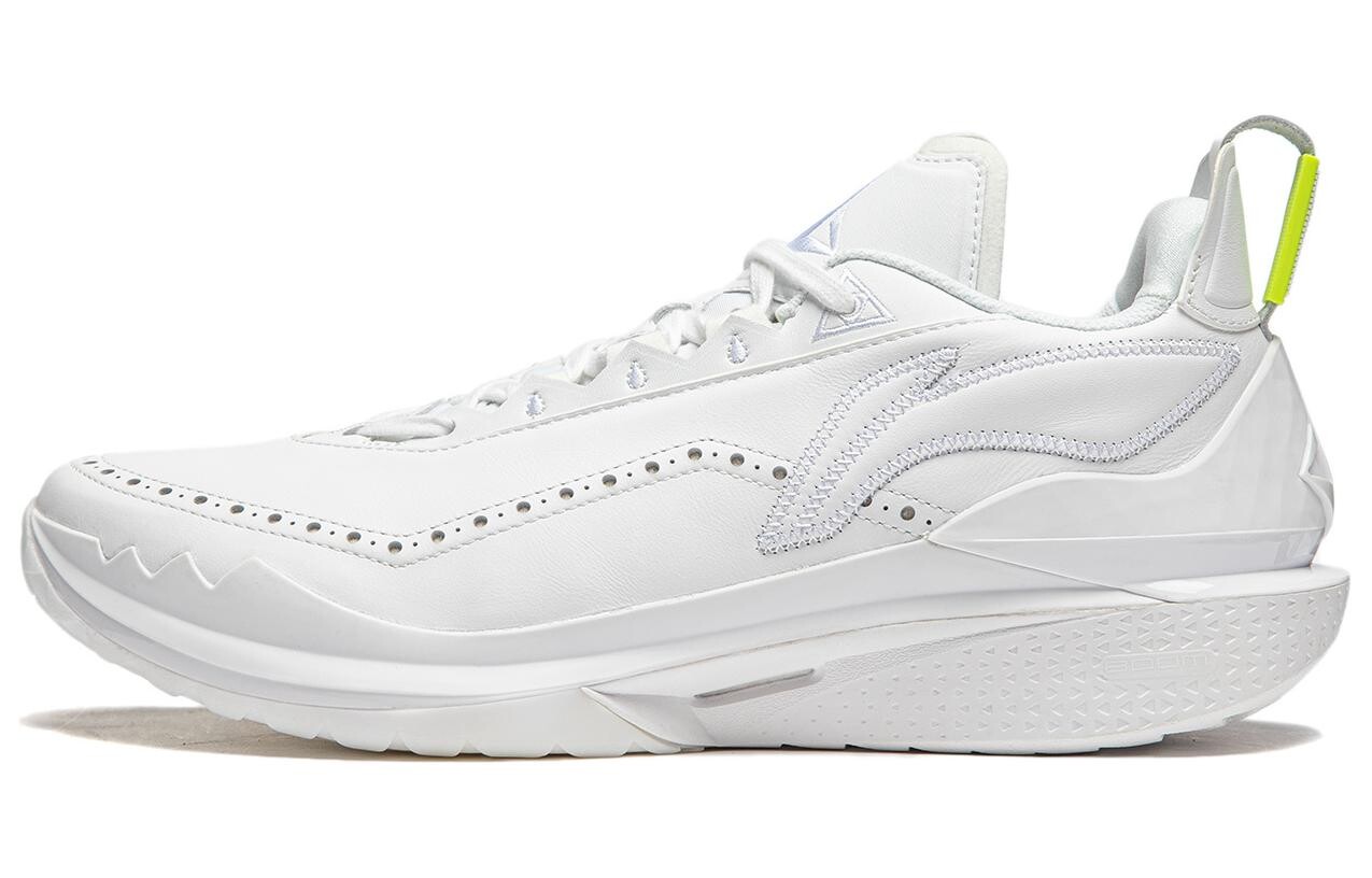 Баскетбольные кроссовки JB2 мужские с низким верхом белого цвета Lining
Баскетбольные кроссовки JB2 мужские с низким верхом белого цвета Lining