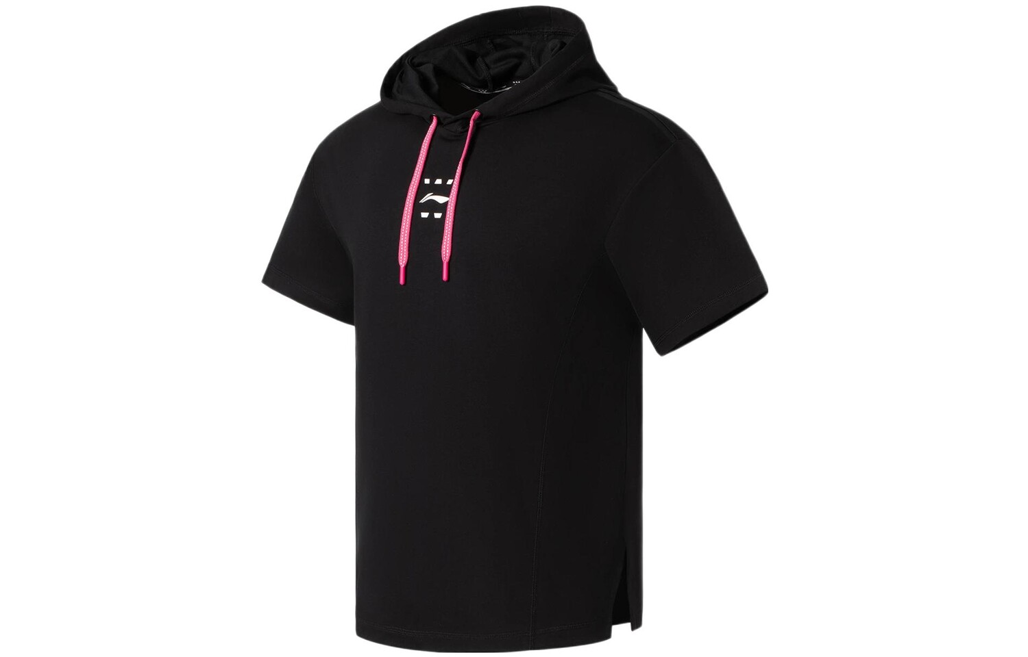 Футболка Fitness Series для мужчин, черная Lining, черный
Футболка Fitness Series для мужчин, черная Lining, черный