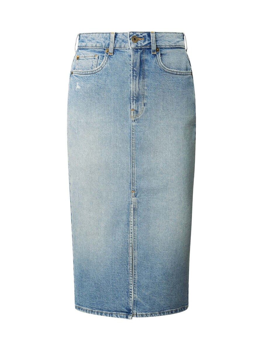 Миди юбка Pepe Jeans, Blue denim
Миди юбка Pepe Jeans, Blue denim