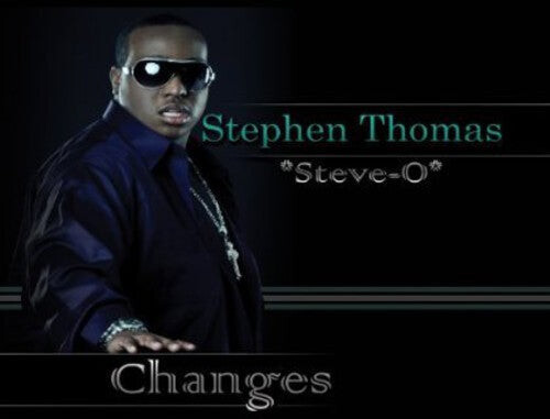 CD диск Thomas, Stephen: Changes
CD диск Thomas, Stephen: Changes