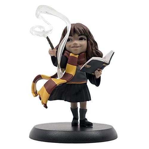 Quantum Mechanix - Фигурка QFIG Гарри Поттер Гермиона Первое заклинание, многоцветная (HP-1015)
Quantum Mechanix - Фигурка QFIG Гарри Поттер Гермиона Первое заклинание, многоцветная (HP-1015)