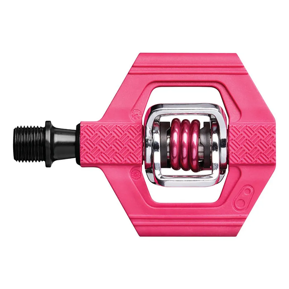 Педали Crankbrothers Candy 1, розовый
Педали Crankbrothers Candy 1, розовый