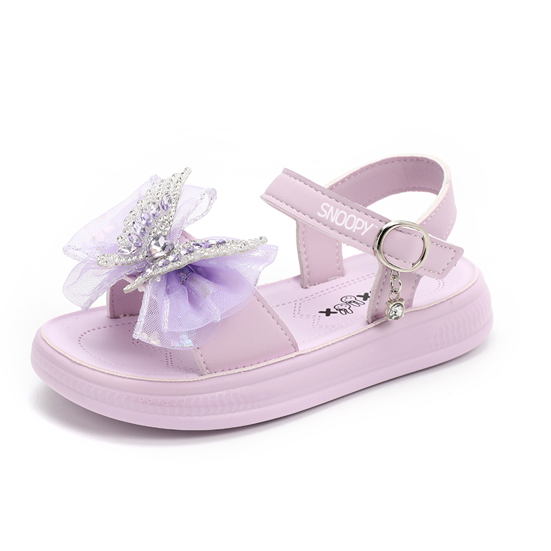 Детские сандалии SNOOPY, фиолетовый
Детские сандалии SNOOPY, фиолетовый
