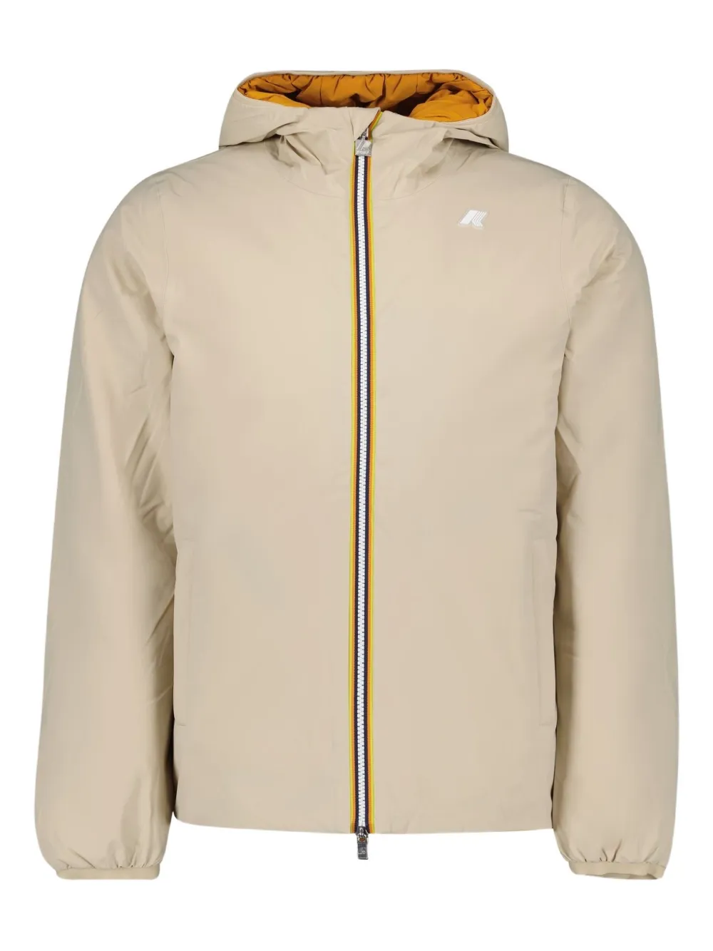 Двусторонняя куртка Jack K-Way, нейтральный
Двусторонняя куртка Jack K-Way, нейтральный