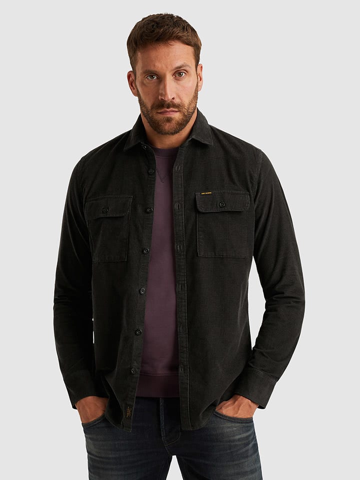 PME Legend Черная рубашка
PME Legend Черная рубашка