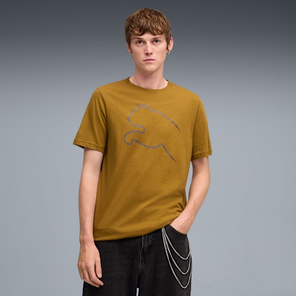 Мужская футболка House Of Graphics Puma, коричневый
Мужская футболка House Of Graphics Puma, коричневый