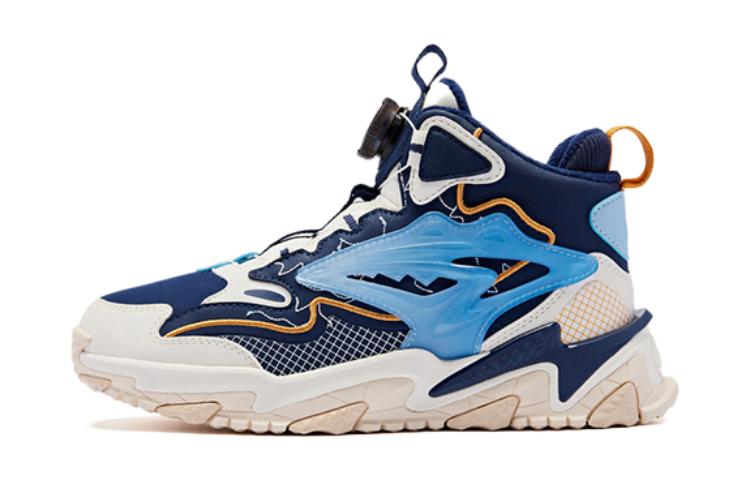 QIAODAN Скользостойкие антиударные детские повседневные ботинки Blue для подростков
QIAODAN Скользостойкие антиударные детские повседневные ботинки Blue для подростков