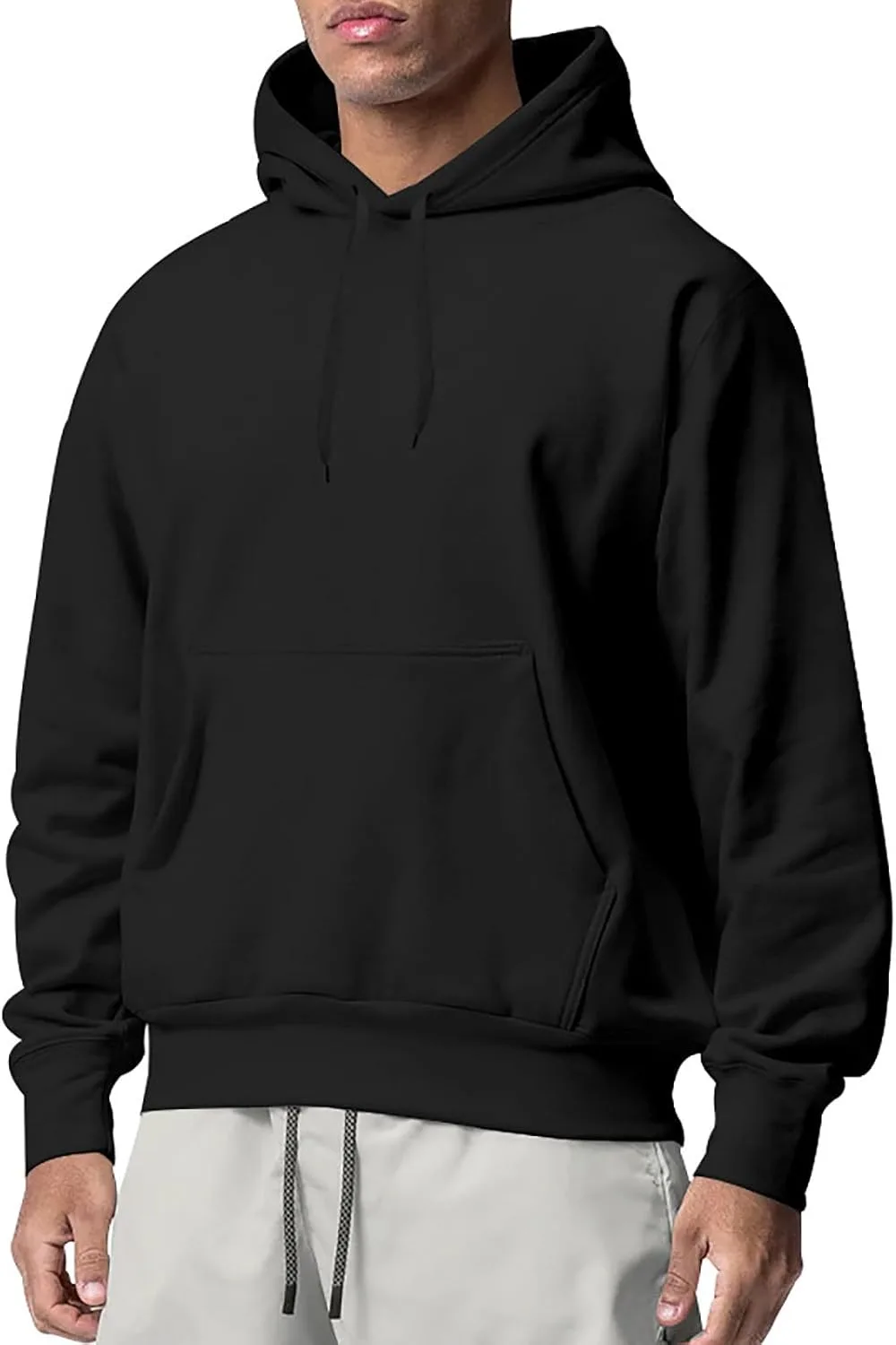 Мужская модная толстовка с капюшоном Casual Pullover
Мужская модная толстовка с капюшоном Casual Pullover