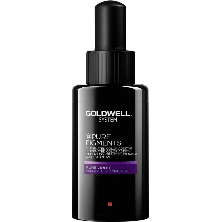 Краска для волос pure pigments Goldwell, pure violet, объем 50 мл
Краска для волос pure pigments Goldwell, pure violet, объем 50 мл